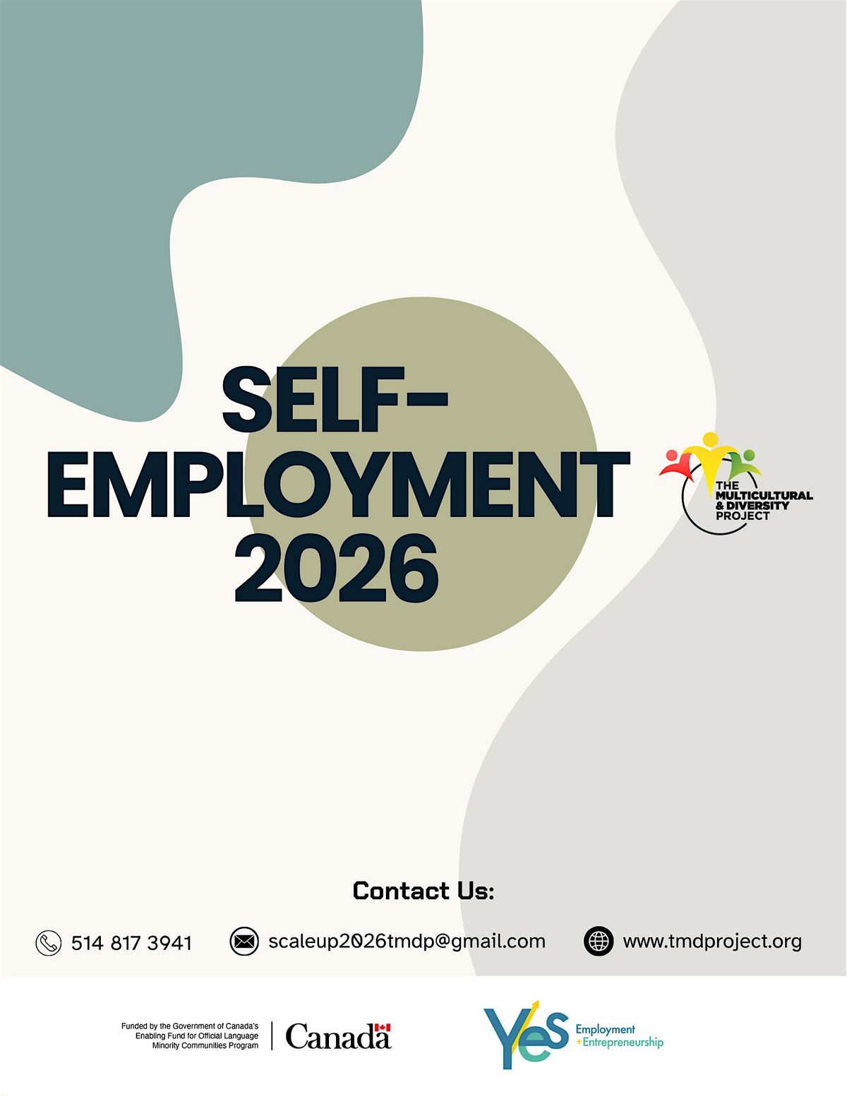 SELF-EMPLOYMENT 2026