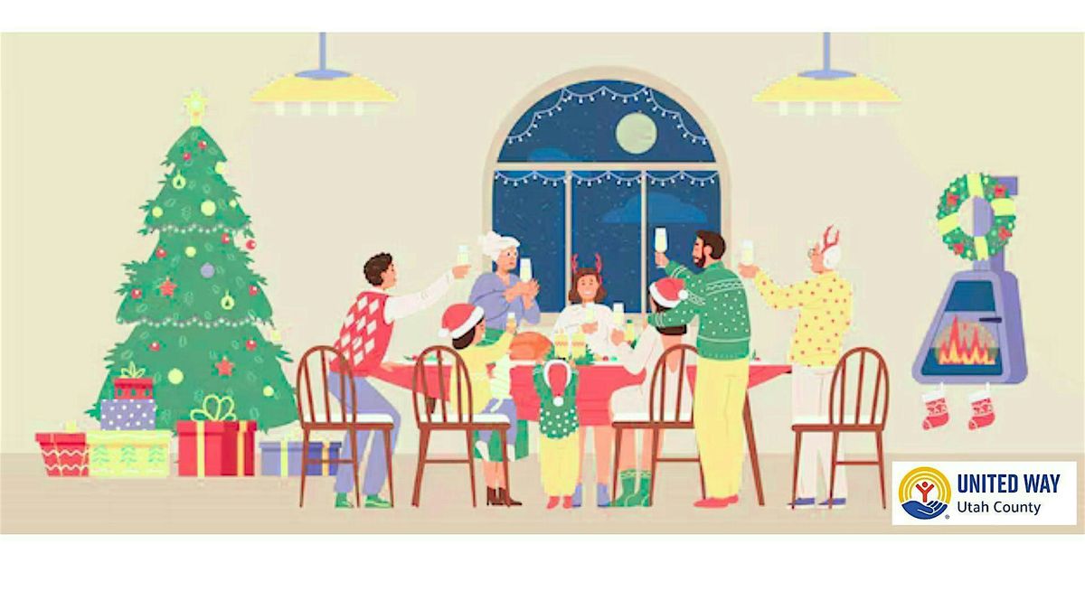 American Fork Community Center Christmas Party