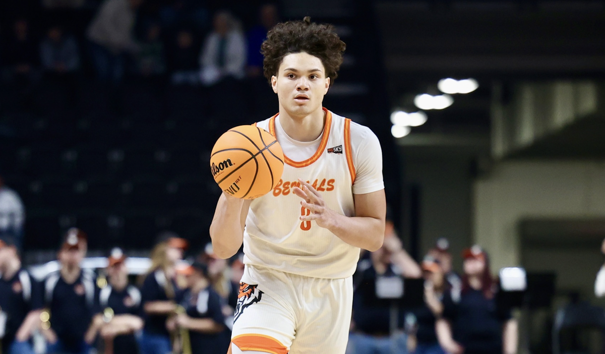 Parking Omaha Mavericks at Idaho State Bengals Womens Basketball