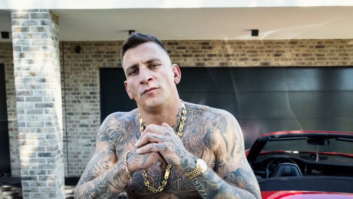 Gzuz, Jaill in M\u00fcnchen