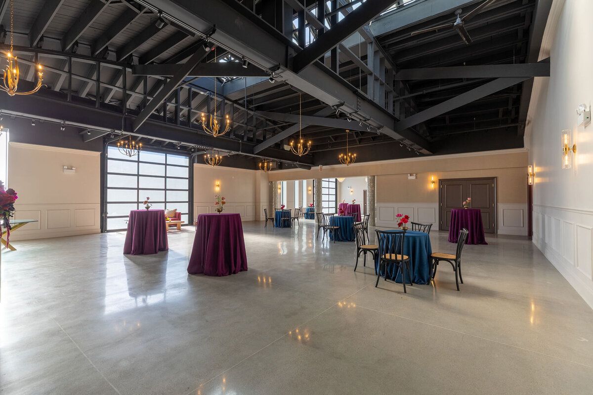 Baroque In Bloom at Bram Goldsmith Theater