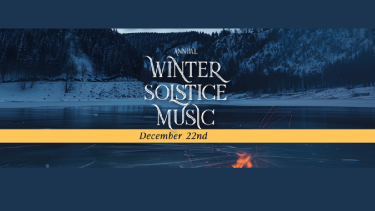Winter Solstice Concert at Constellation Chicago