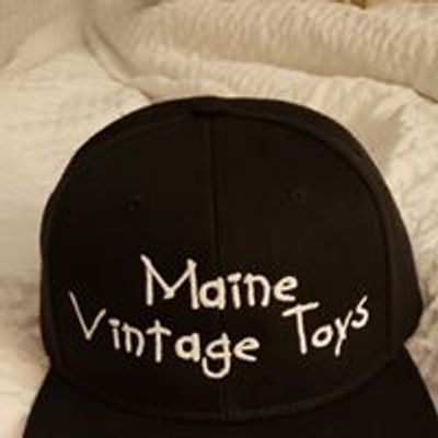 Maine Vintage Toys