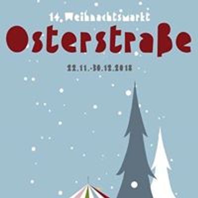 Weihnachtsmarkt Osterstra\u00dfe