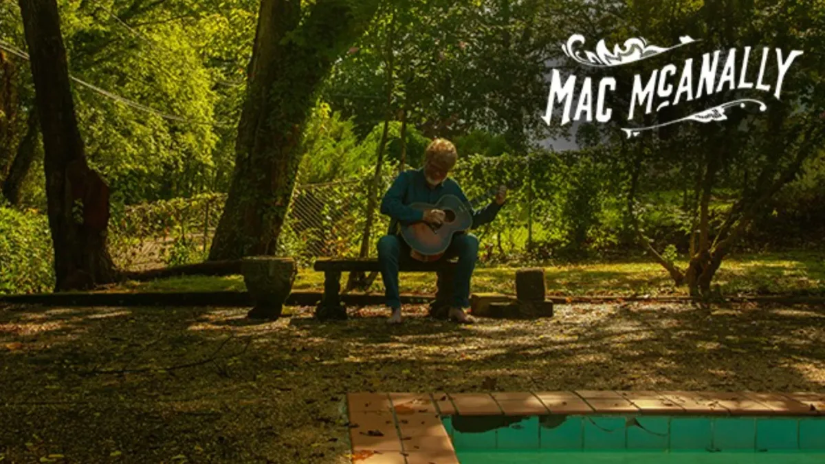 Mac McAnally in Austin