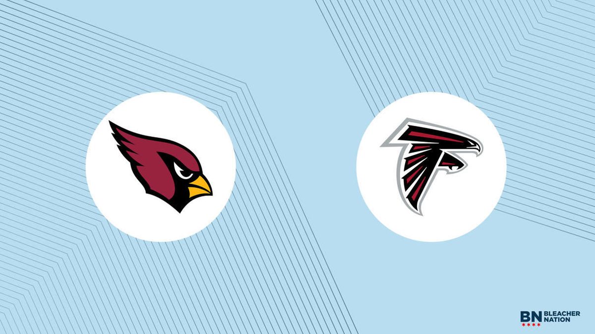 Arizona Cardinals vs. Atlanta Falcons