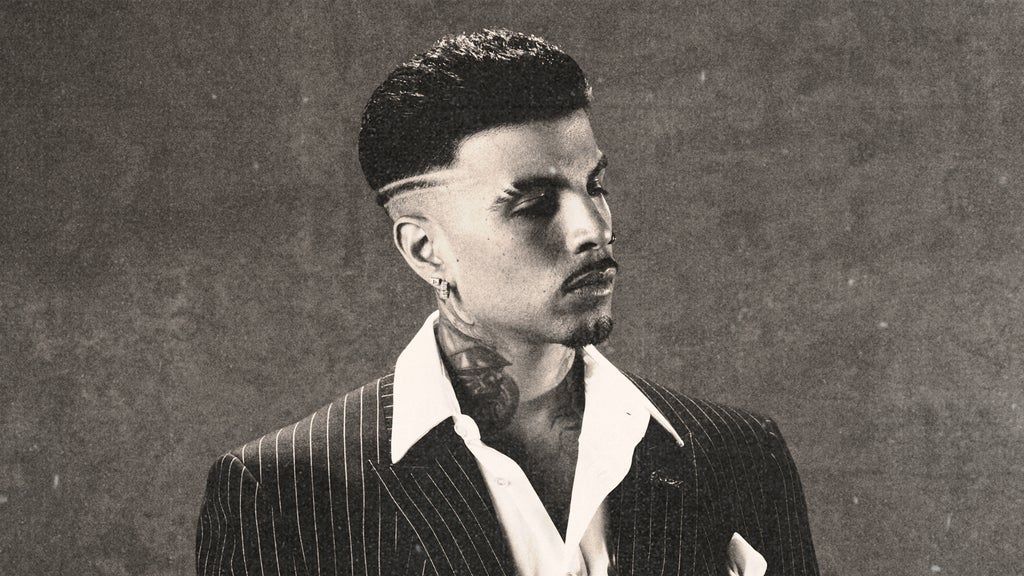 Rauw Alejandro Cosa Nuestra World Tour Tickets Golden 1 Center