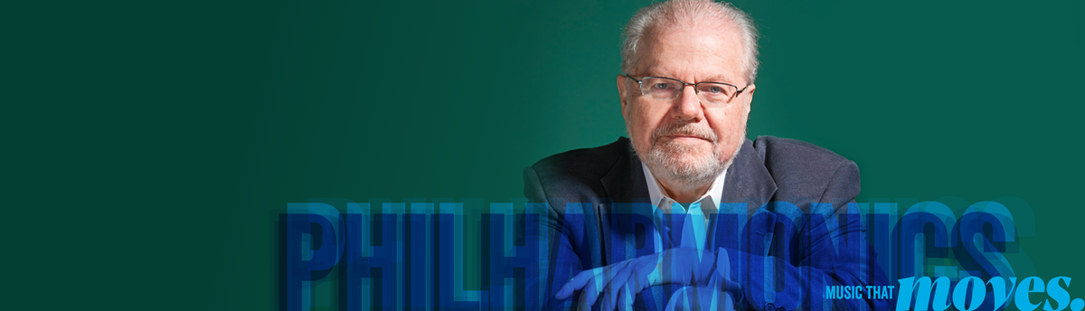 Emanuel Ax at Miller Symphony Hall