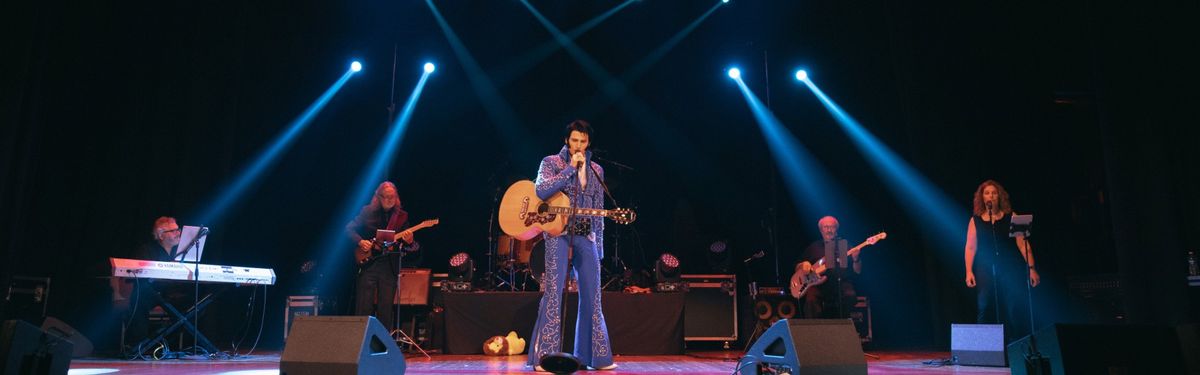 Tyler Christopher - Elvis: The Return Of The King