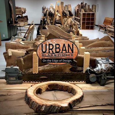 Urban Slab & Timber