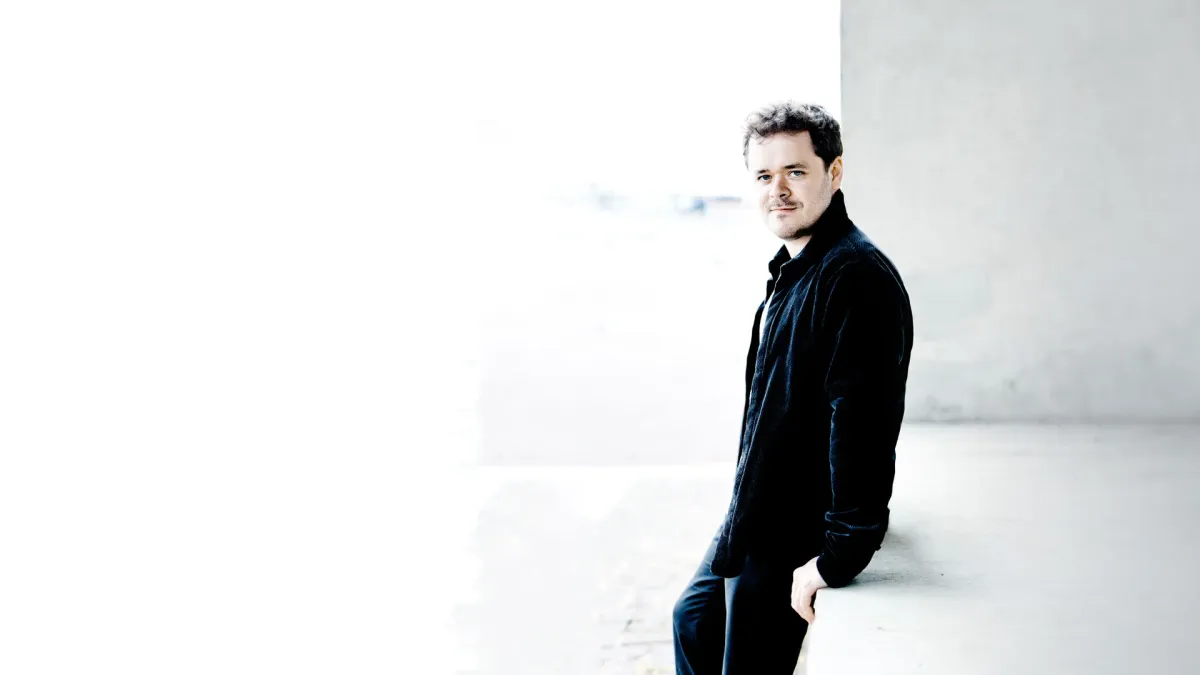 Benjamin Grosvenor in City of New York