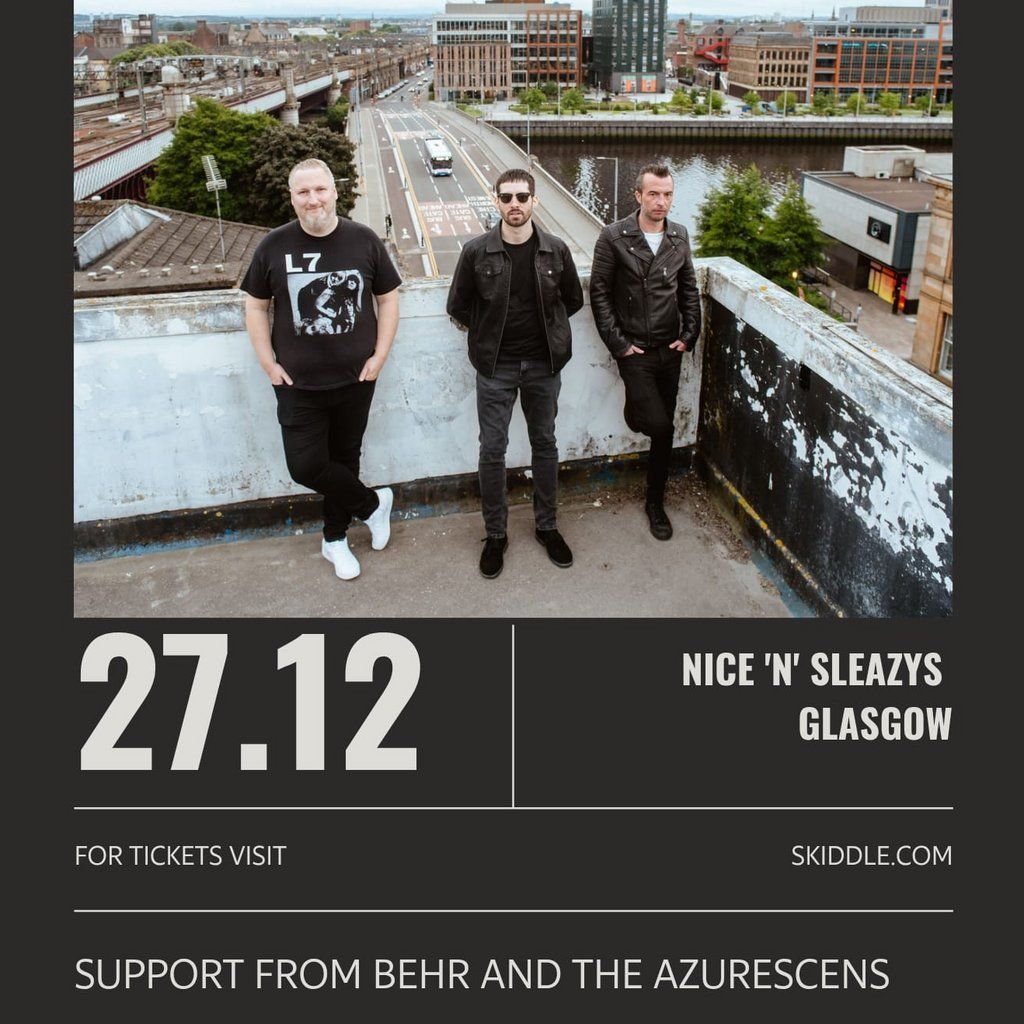 Hazy Sundays live at Nice n Sleazys