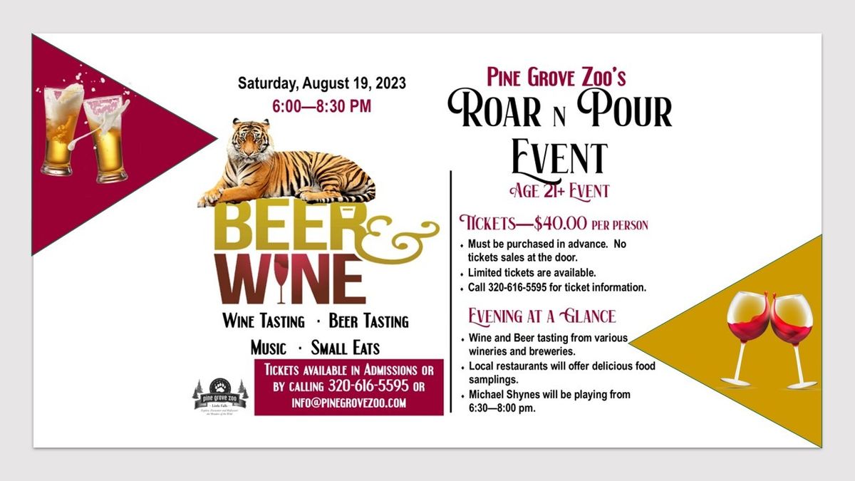 Michael Shynes at Paramount Center for the Arts - MN