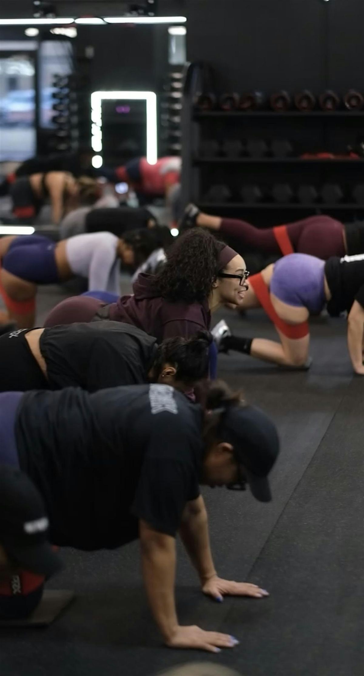 Feel Good HiiT Workout