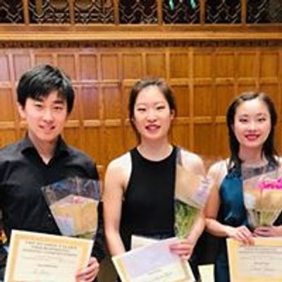 Hudson Valley Philharmonic String Competition