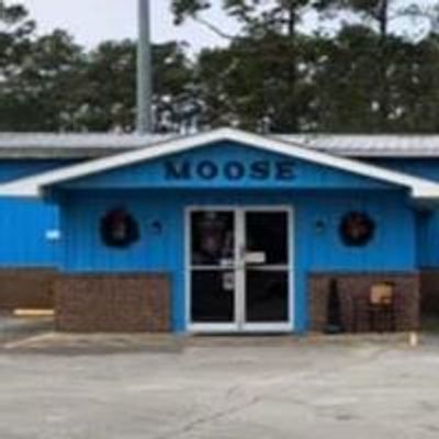 Swansboro moose lodge