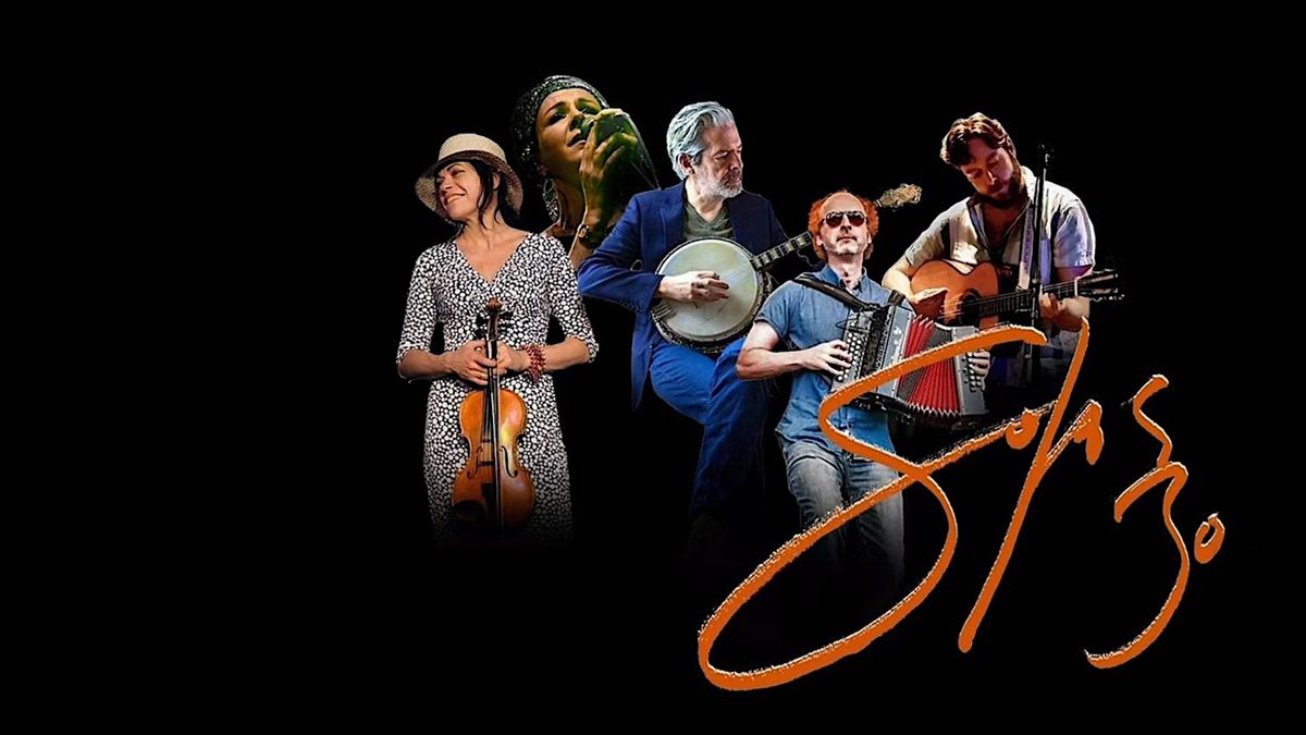 Solas at The Music Hall - Portsmouth