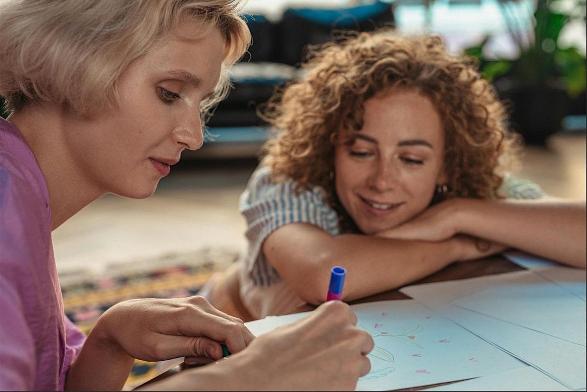 DATE & PAINT (DNA. CAF\u00c9)