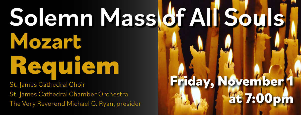 Parking Mozart's Requiem