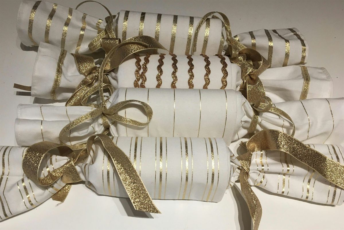 Christmas Cracker Workshop