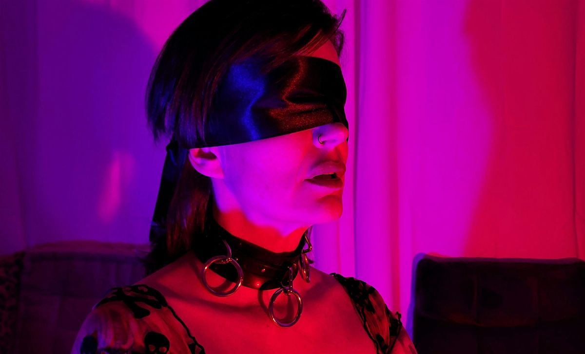 Sensual Shibari: Playing with "Fire"