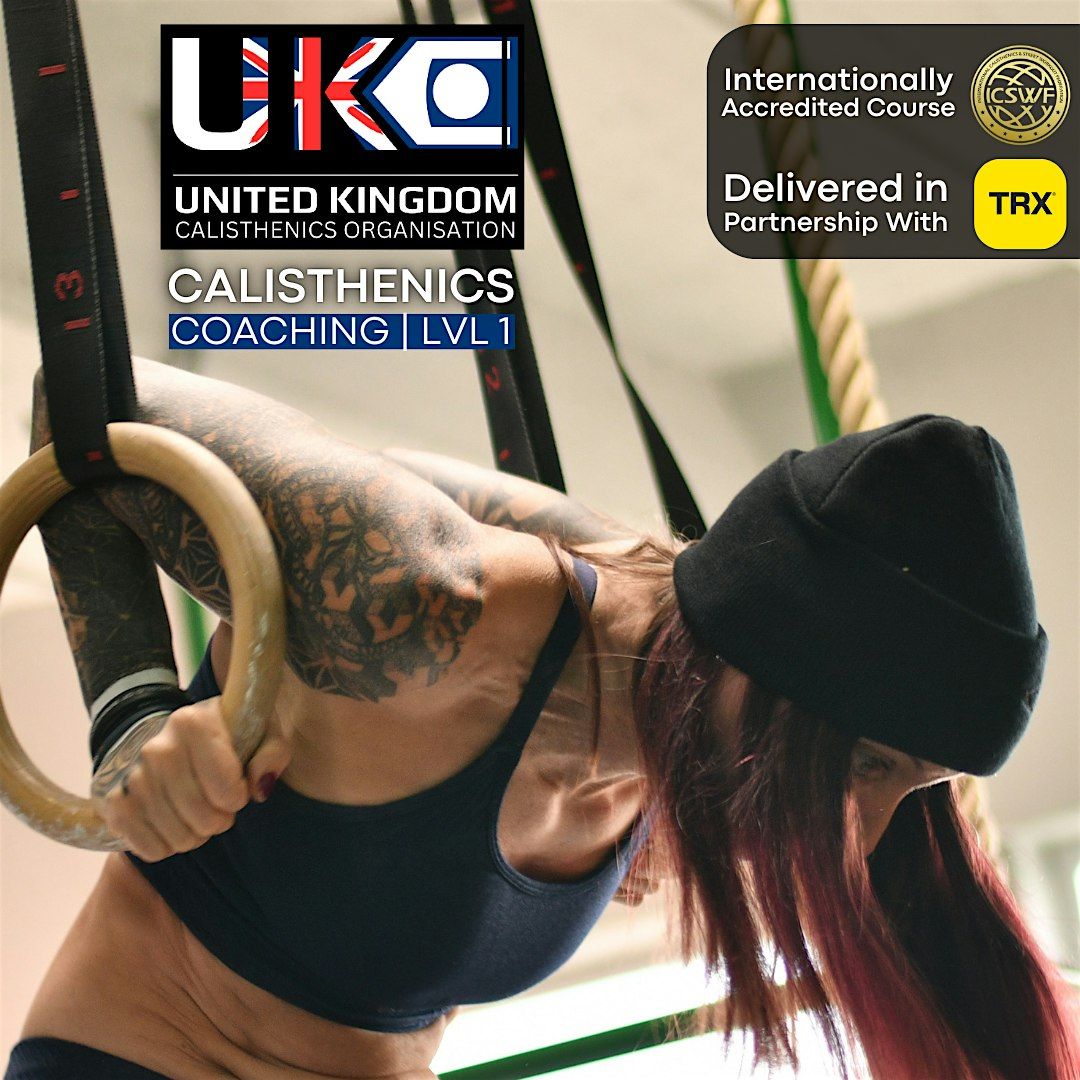 UKCO Level 1 Practical Assessments | BASINGSTOKE