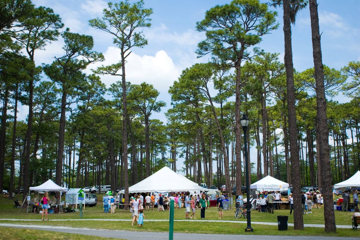 2025 Earth Day Festival Fundraiser Fermental, Wilmington, NC