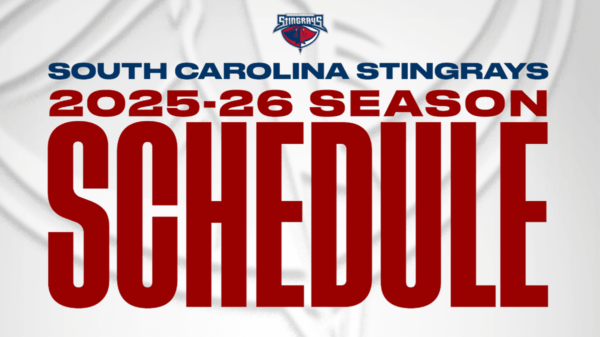 South Carolina Stingrays at Greensboro Gargoyles at First Horizon Coliseum at Greensboro Complex