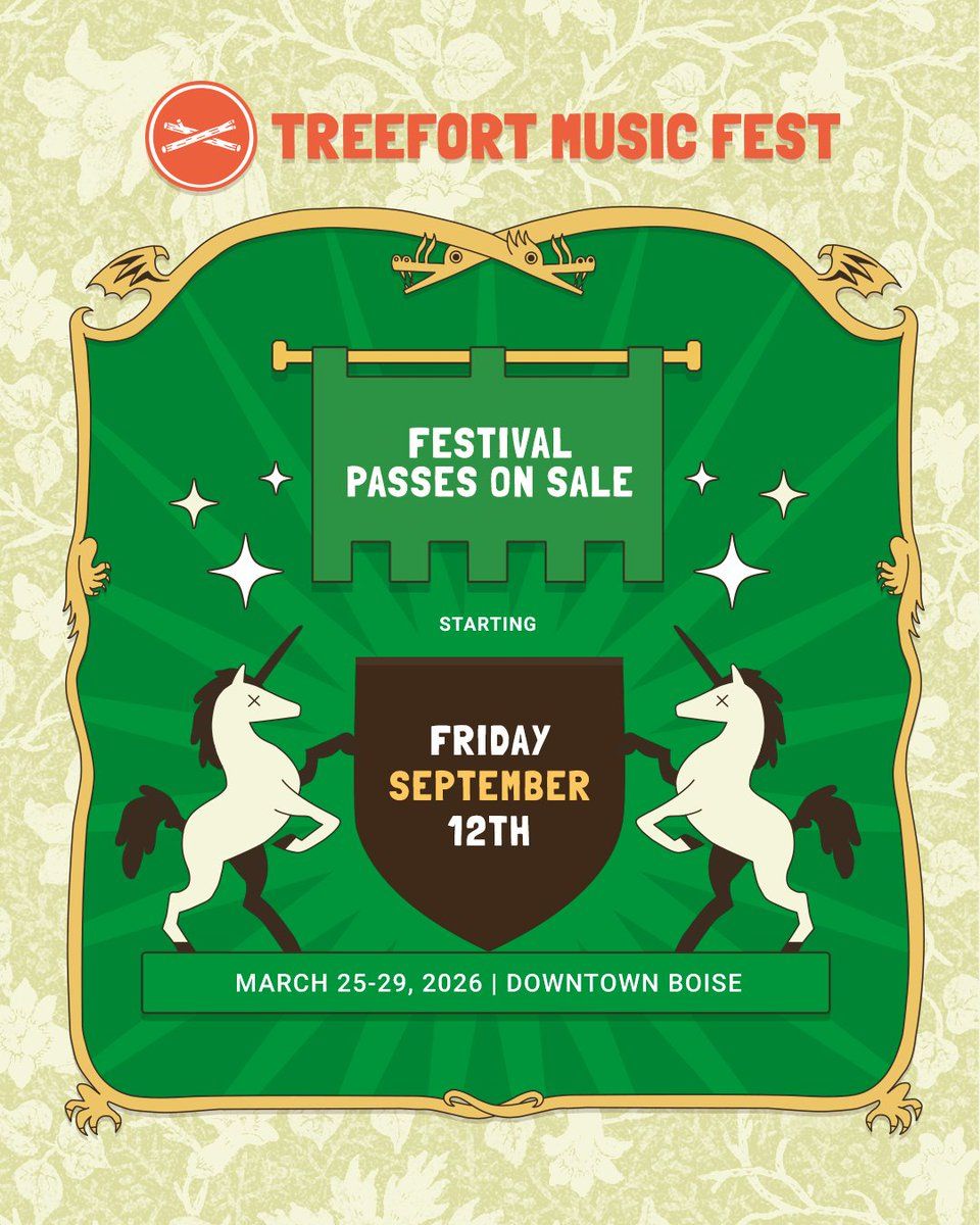 Treefort Music Fest - Friday