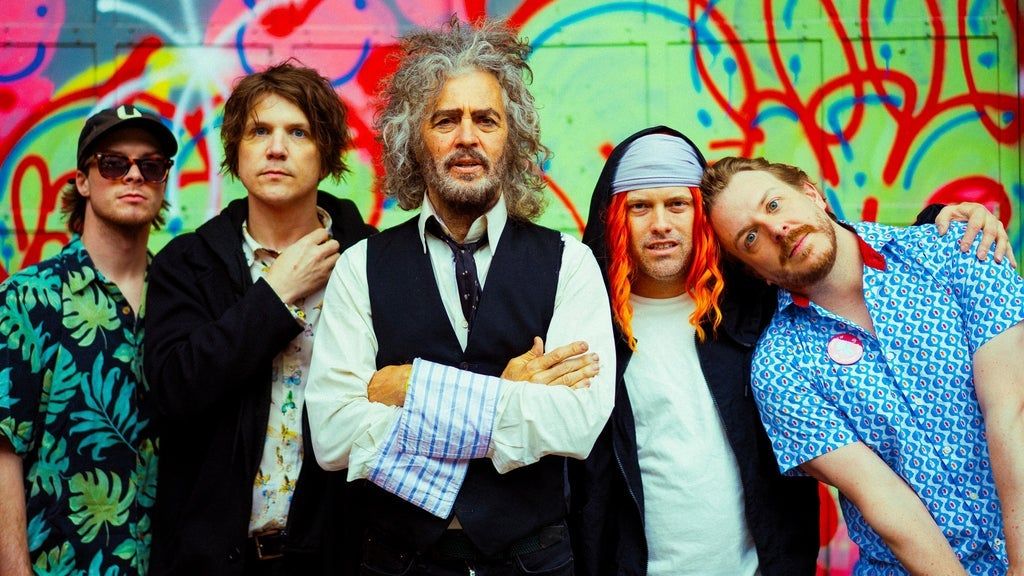 Somerset House Summer Series: The Flaming Lips