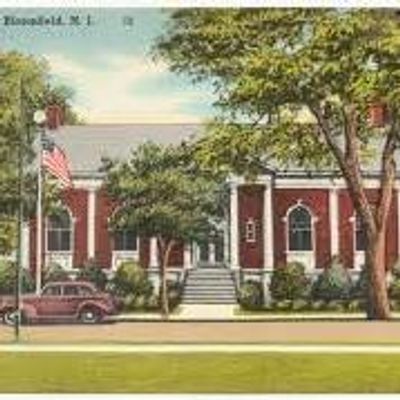 Bloomfield Public Library