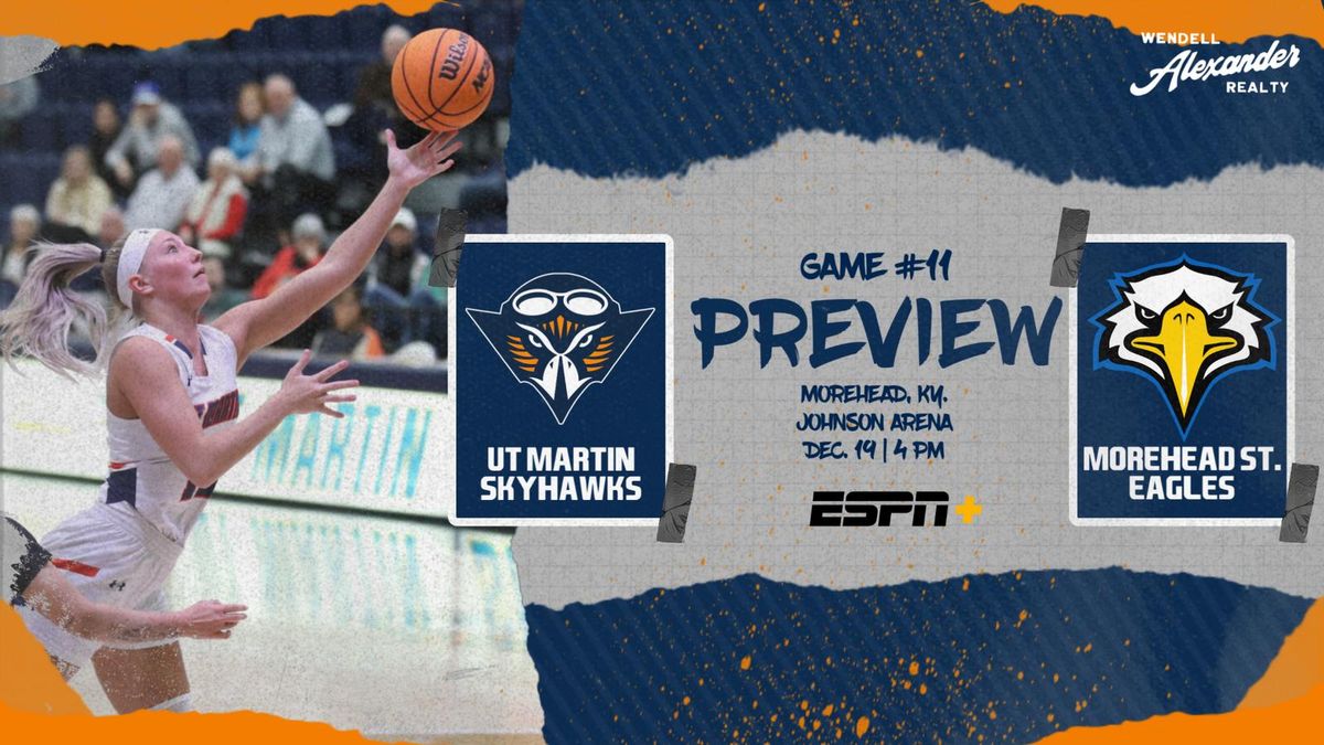 UT Martin Skyhawks at Arkansas State Red Wolves Womens Basketball