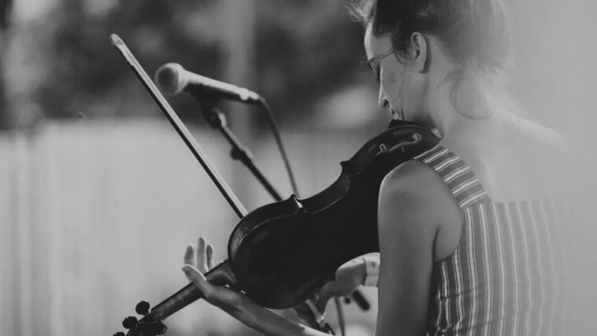 Brittany Haas in Berkeley