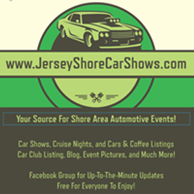 Jersey Shore Car Shows