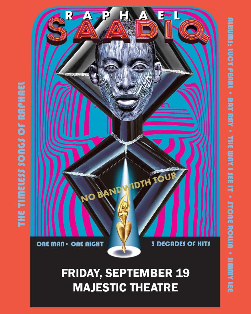 Raphael Saadiq at The Theater at MGM National Harbor