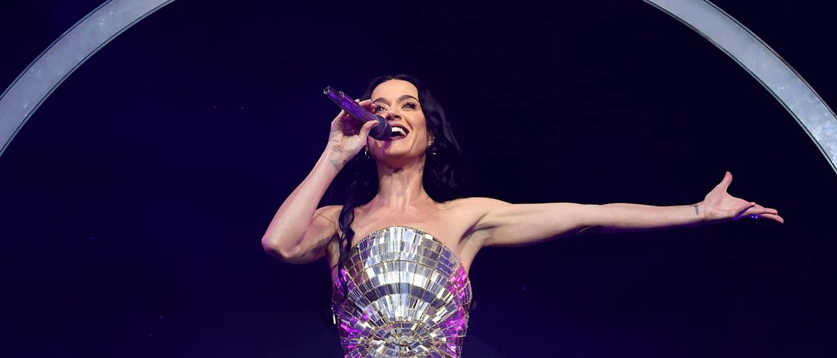Parking Katy Perry