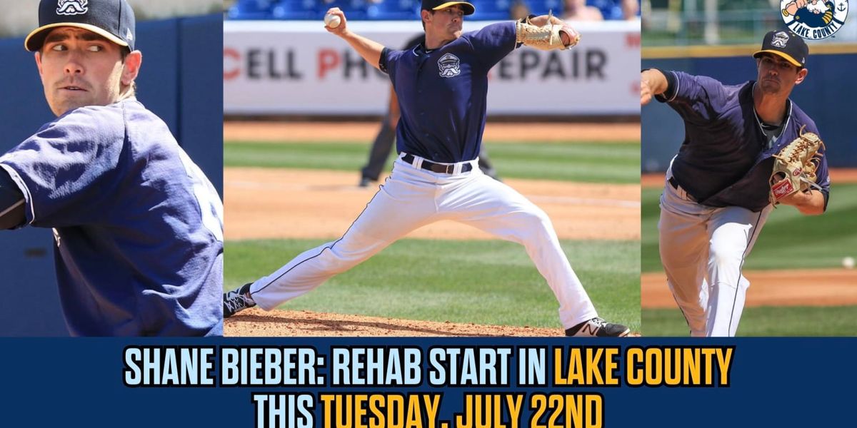 Parking Lake County Captains at Lansing Lugnuts