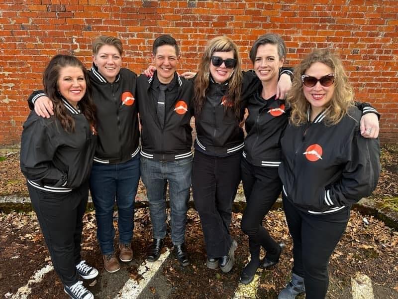 PDX Pride! Waterfront Park, Portland, OR July 15, 2023