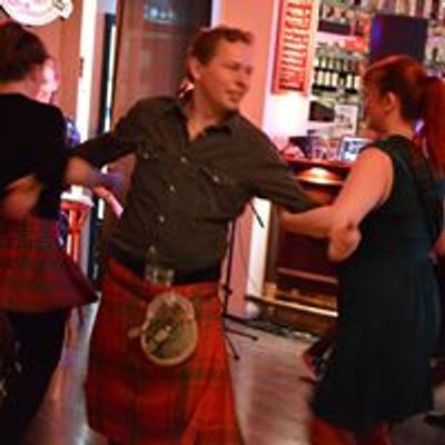 Ceilidh Stockholm