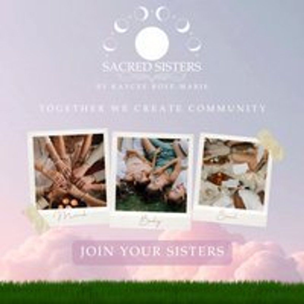 Sacred Sisters Circle & Woodland Walk