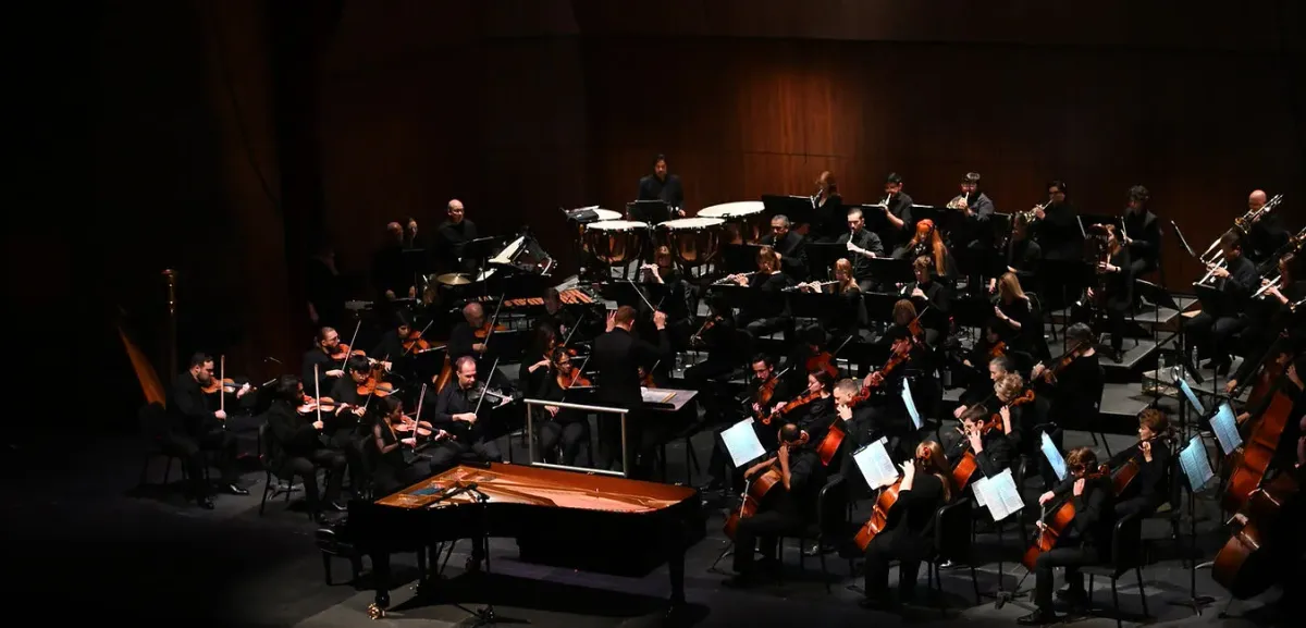 Sequoia Symphony Orchestra - Romeo and Juliet at Visalia Fox Theatre