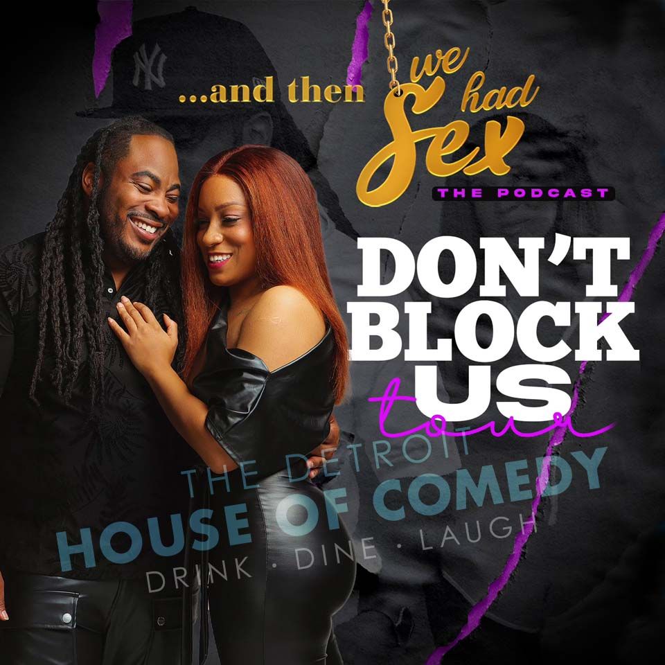 And Then We Had Sex Podcast at City Winery - Atlanta