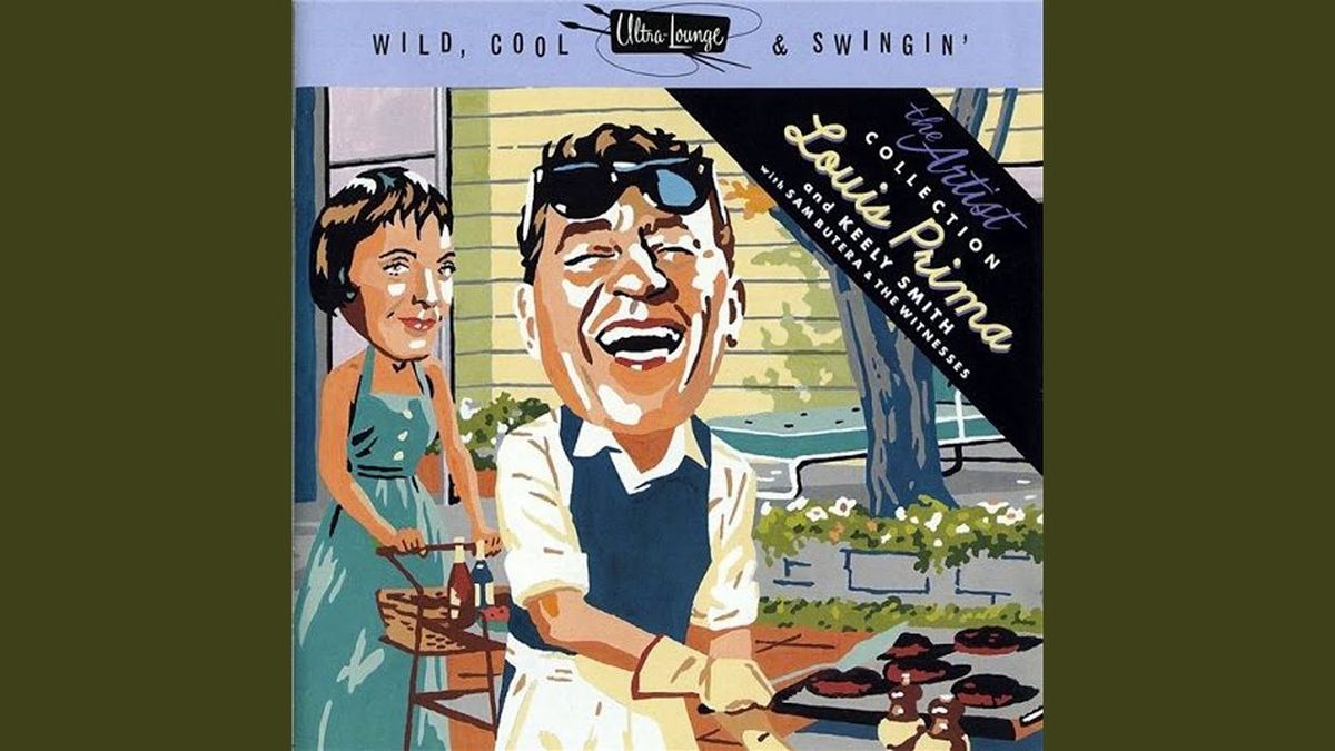 The Wildest - Music of Louis Prima & Keely Smith