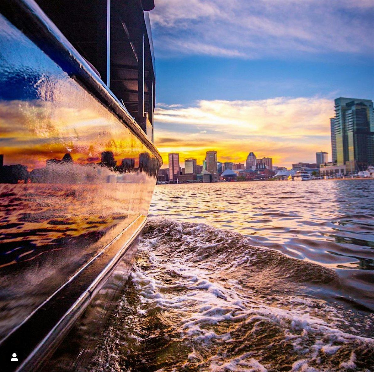 Sunset Cruise & Book Swap - October 2026