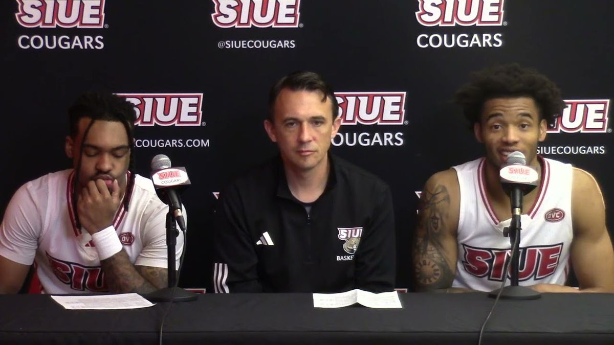 Parking Missouri Baptist Spartans at SIU Edwardsville Cougars Mens Basketball