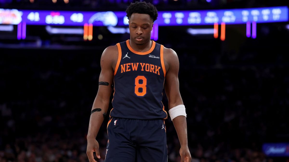 New York Knicks vs. Orlando Magic