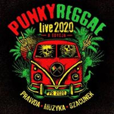 Punky Reggae live