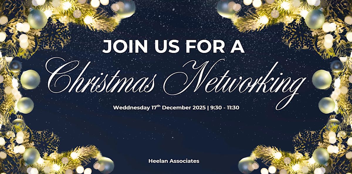 The HeelanHub Networking | December