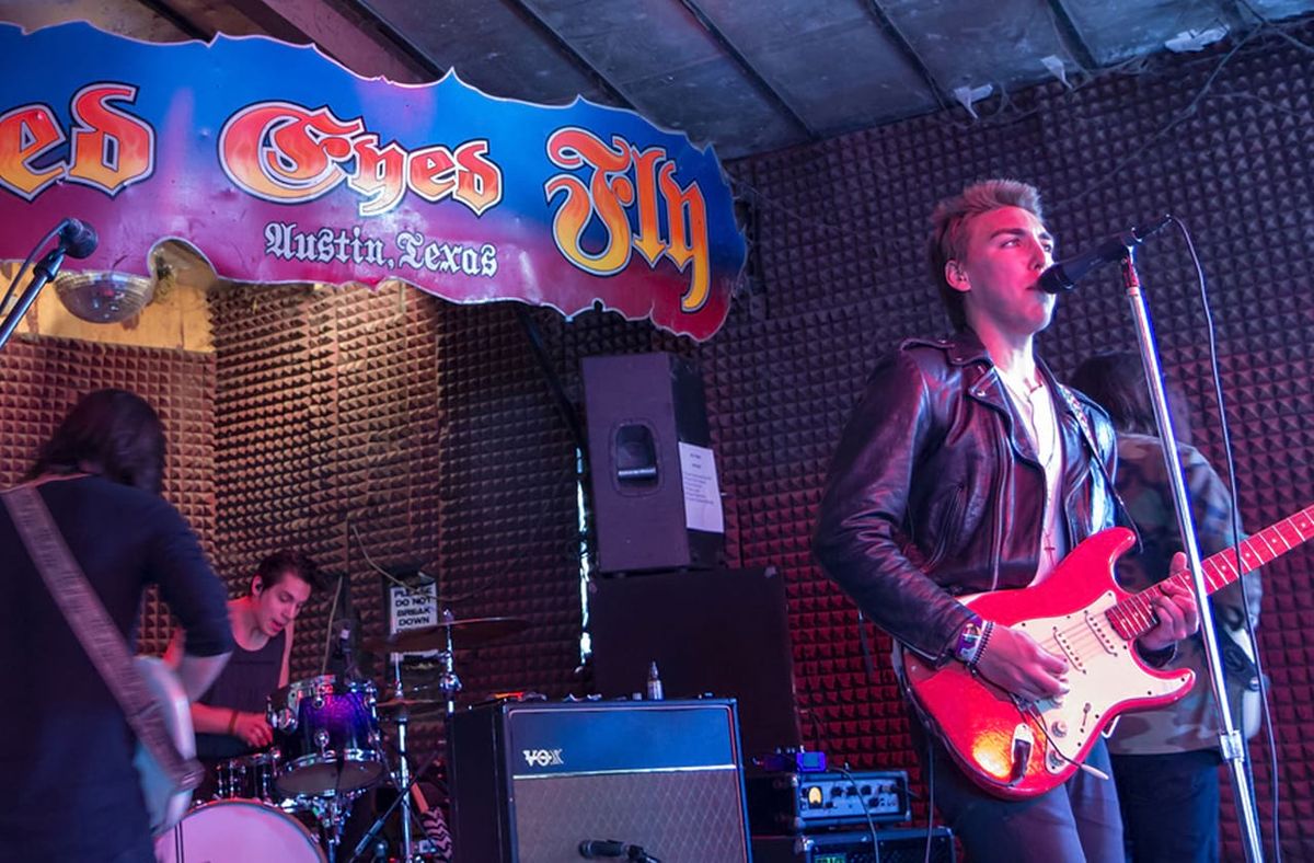 Bad Suns at Emos Austin