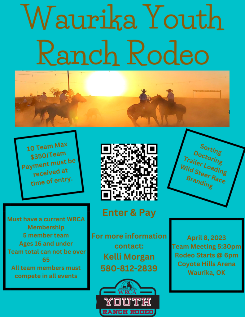 Ranch Rodeo at North Dakota State Fairgrounds